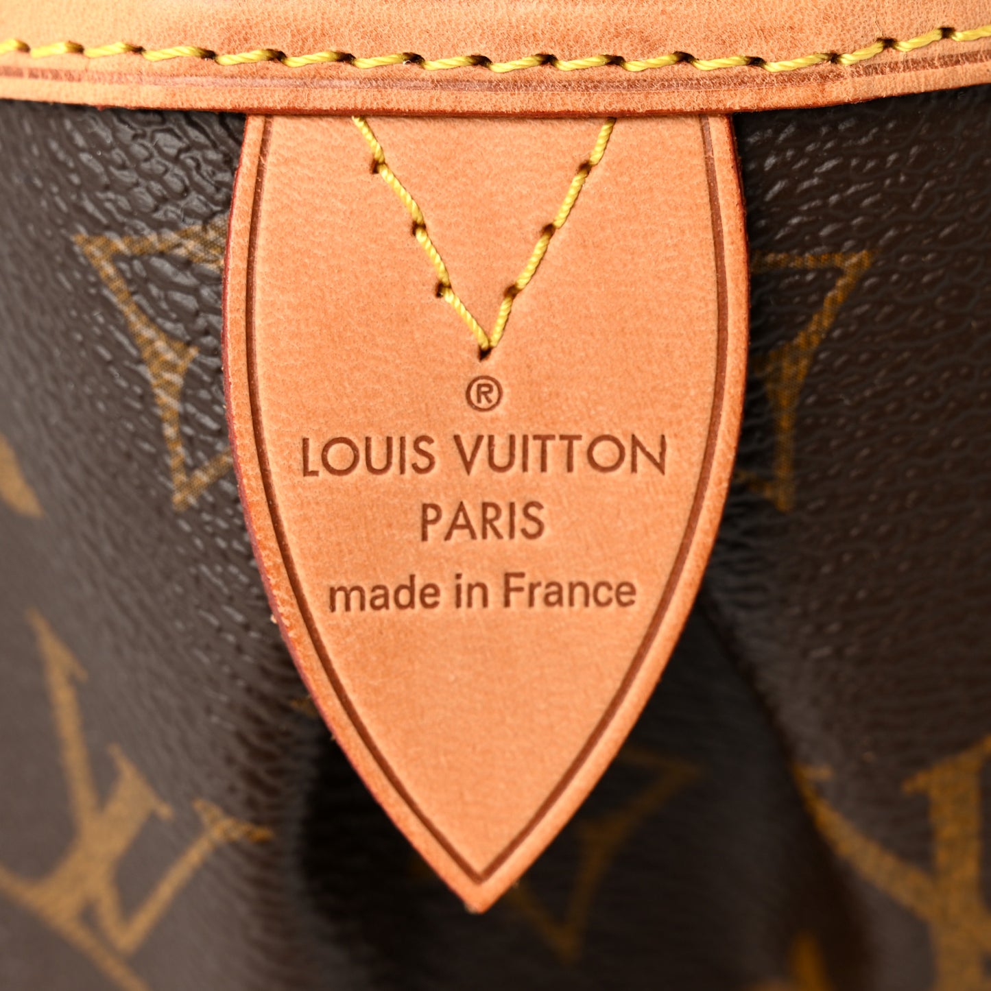 Monogram Montorgueil PM