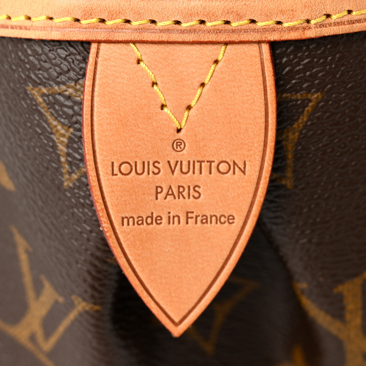 Louis Vuitton Monogram Montorgueil PM 6 of 10