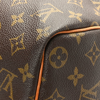 Louis Vuitton Monogram Keepall Bandouliere 45 10 of 12