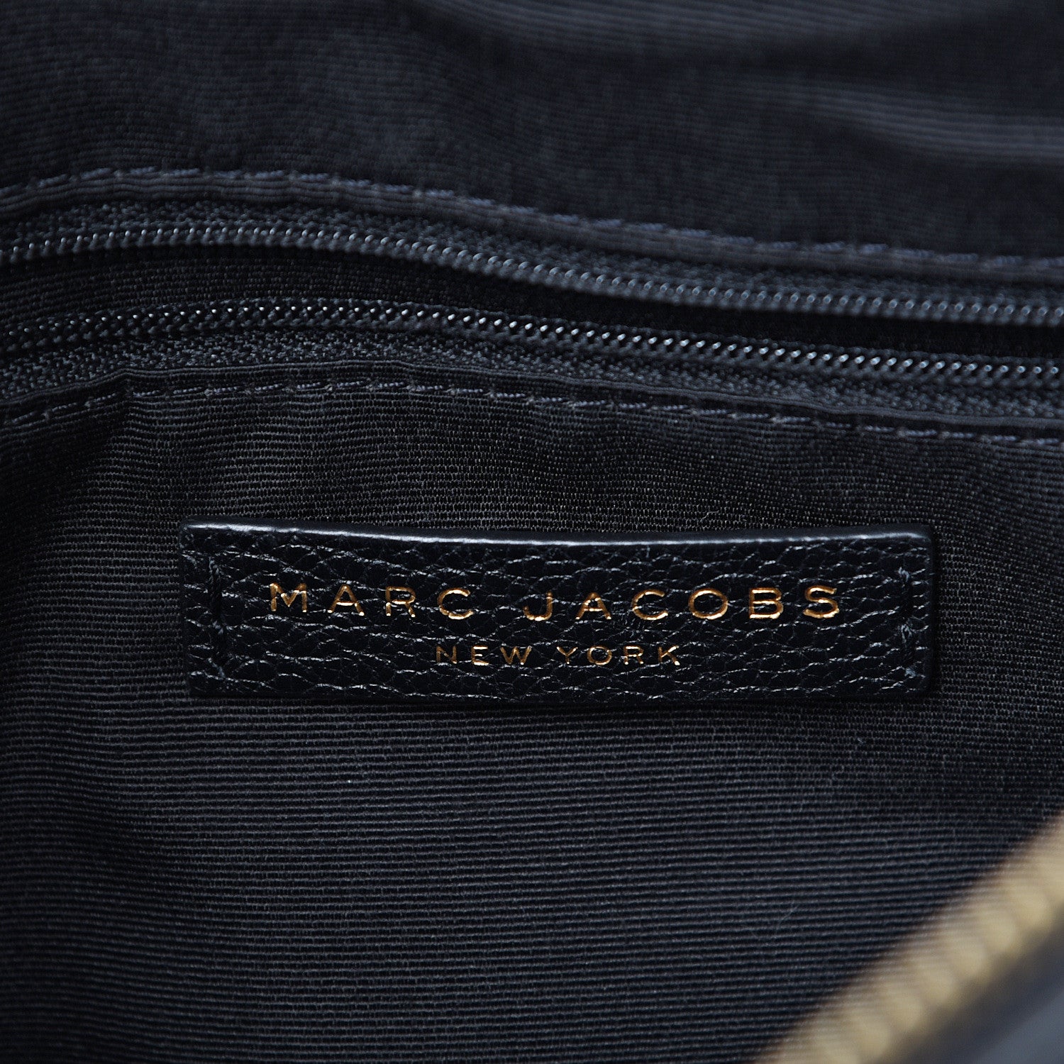 Marc Jacobs Pebbled Calfskin Wellington Satchel Black 5 of 17