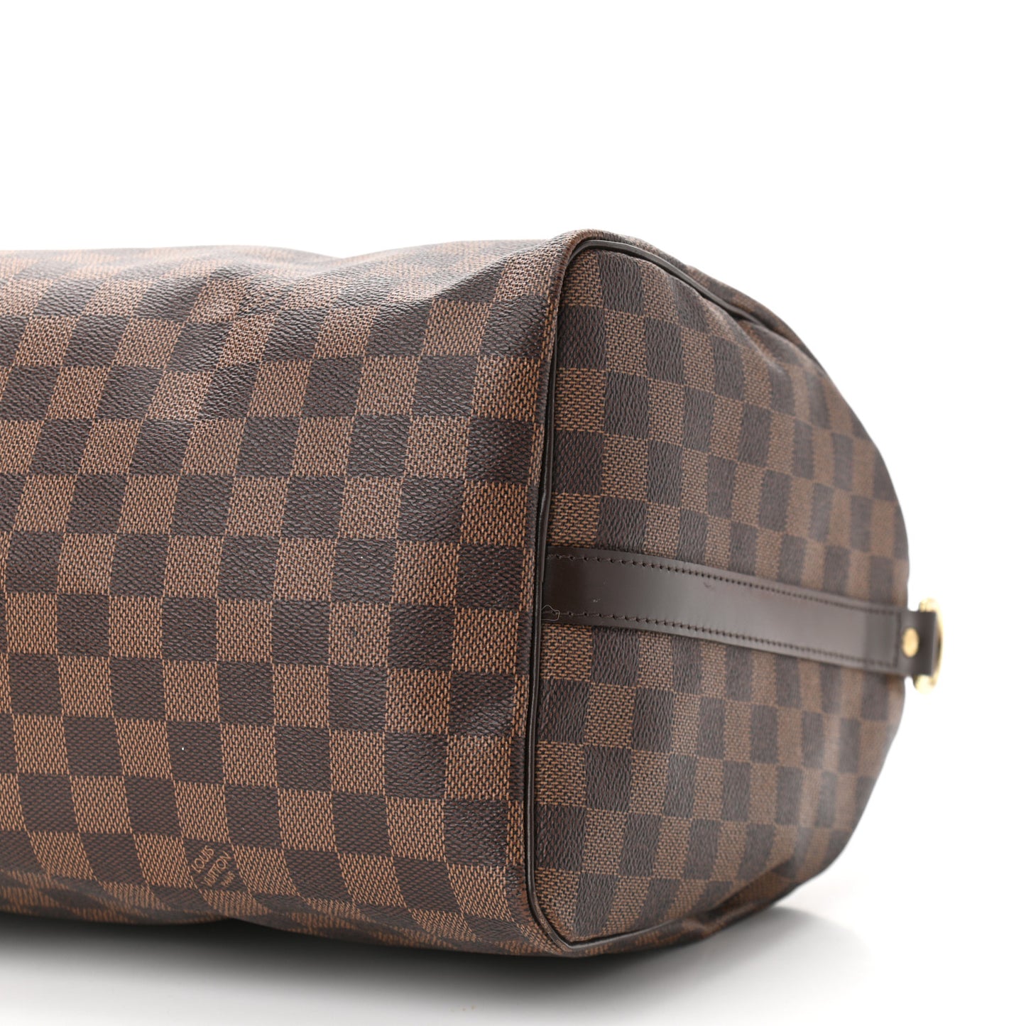 Damier Ebene Speedy Bandouliere 35