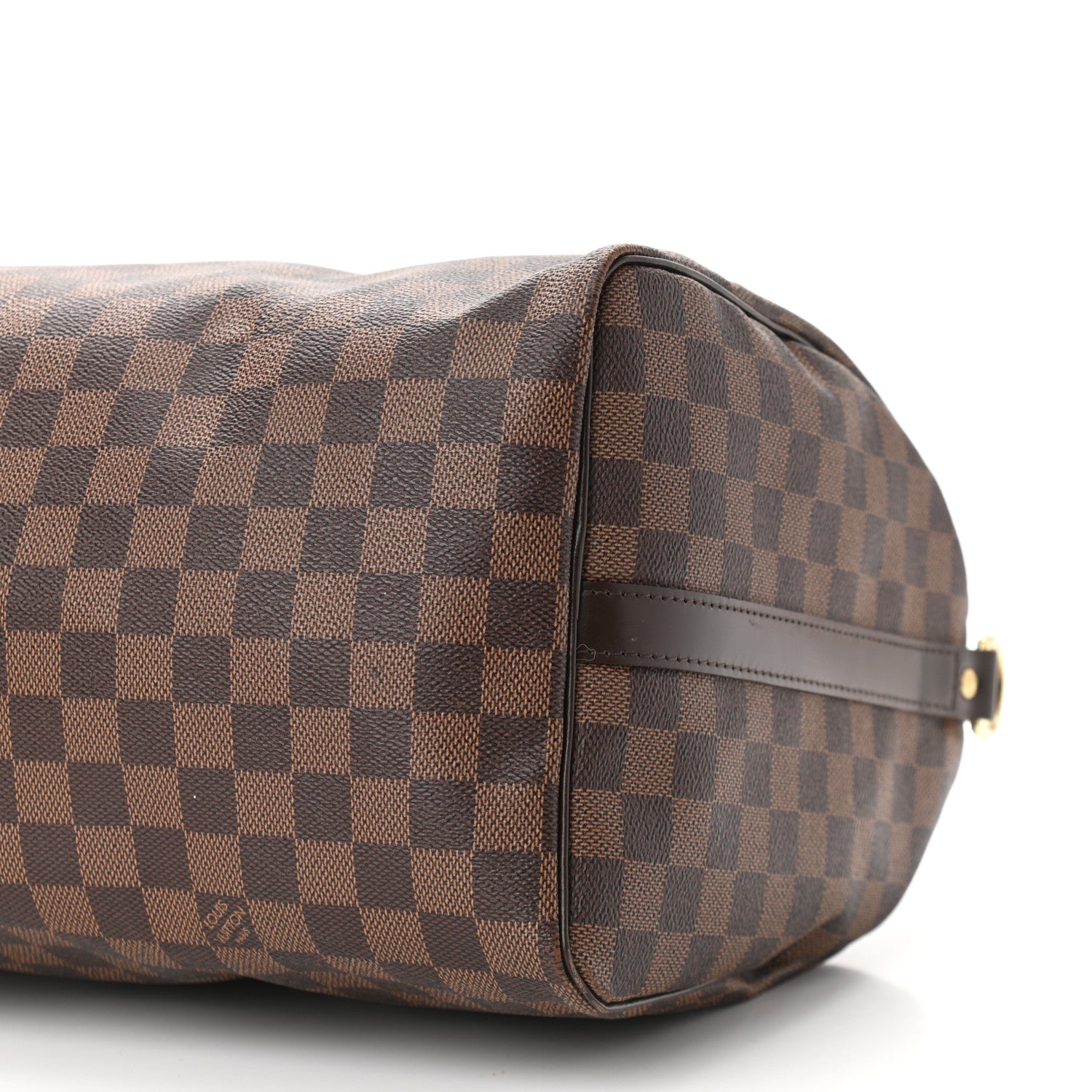 Louis Vuitton Damier Ebene Speedy Bandouliere 35 11 of 11
