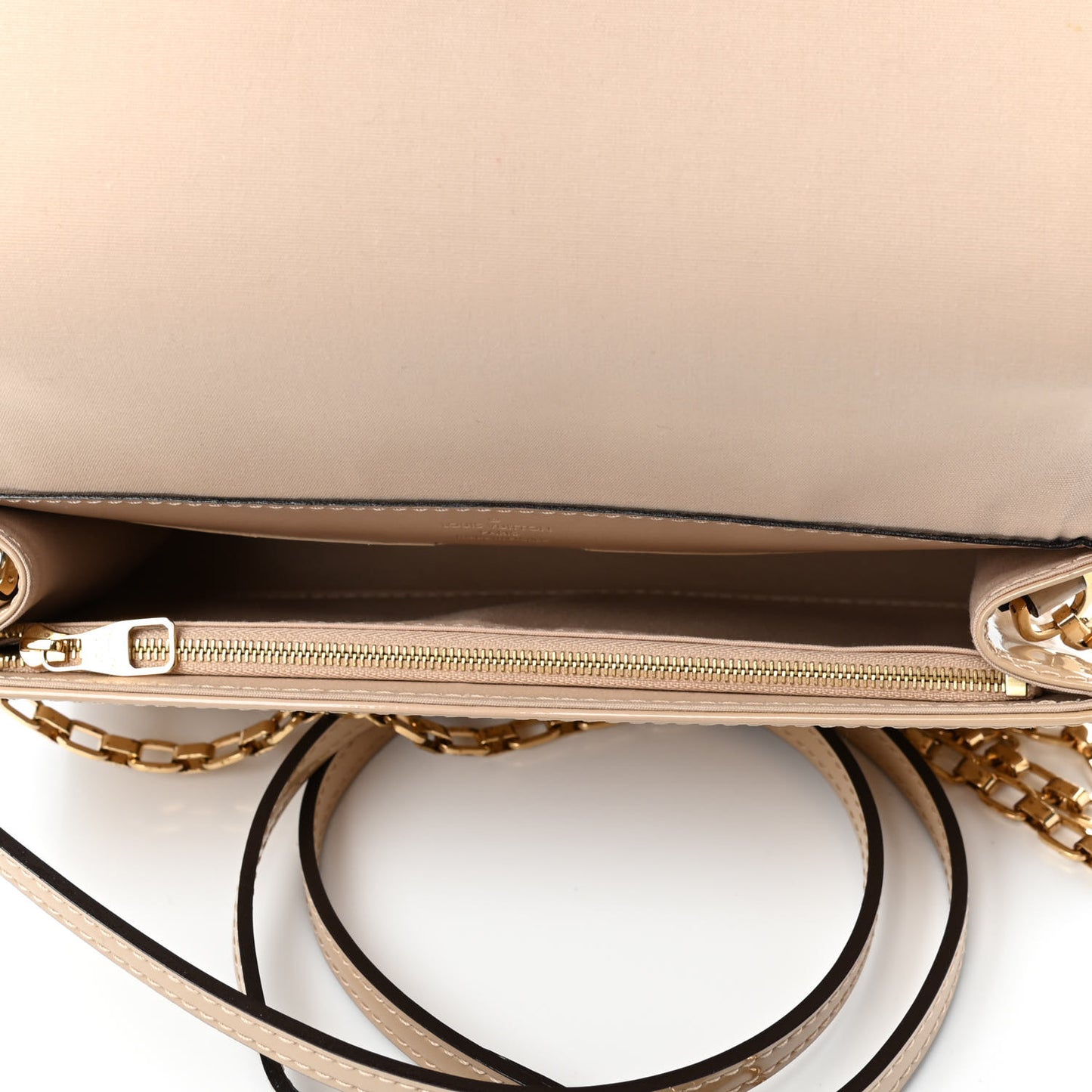 Vernis Ana Clutch Dune