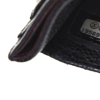 Chanel Caviar Quilted Card Holder Black 8 of 10
