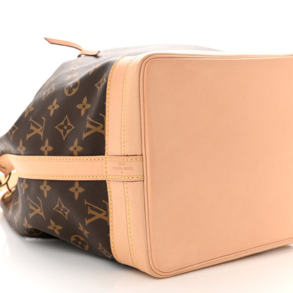Louis Vuitton Monogram Noe 9 of 10