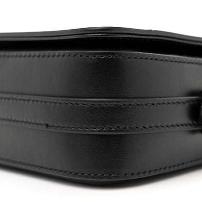 Burberry Smooth Calfskin Small Grace Bag Black 9 of 9
