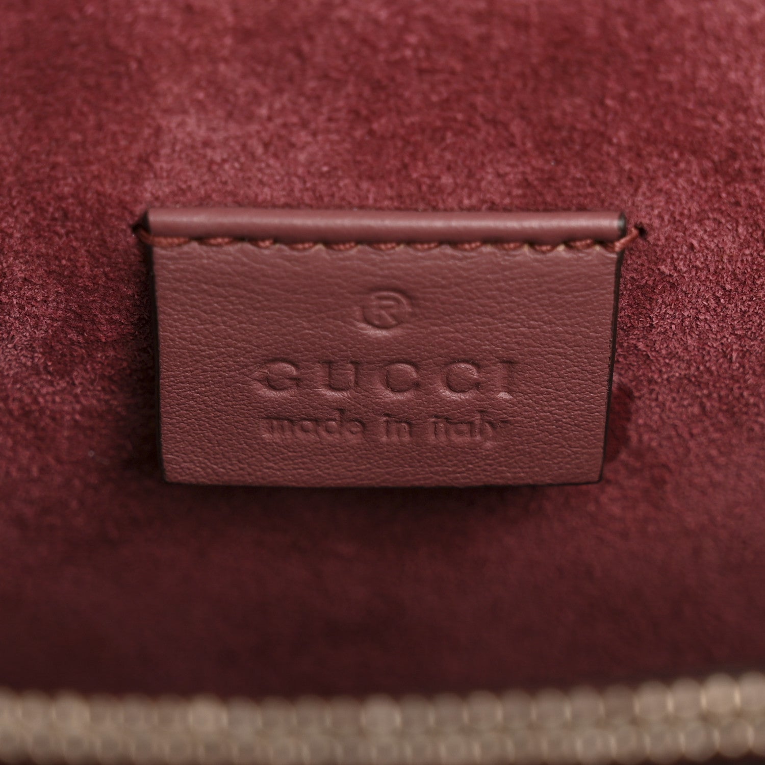 Gucci GG Supreme Monogram Blooms Medium Dionysus Shoulder Bag Beige Multicolor Dry Rose 6 of 15