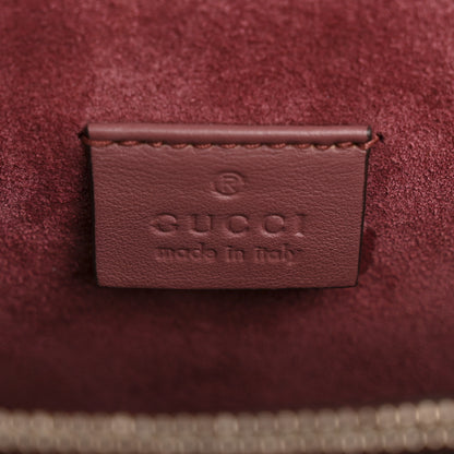 Gucci GG Supreme Monogram Blooms Medium Dionysus Shoulder Bag Beige Multicolor Dry Rose 6 of 15