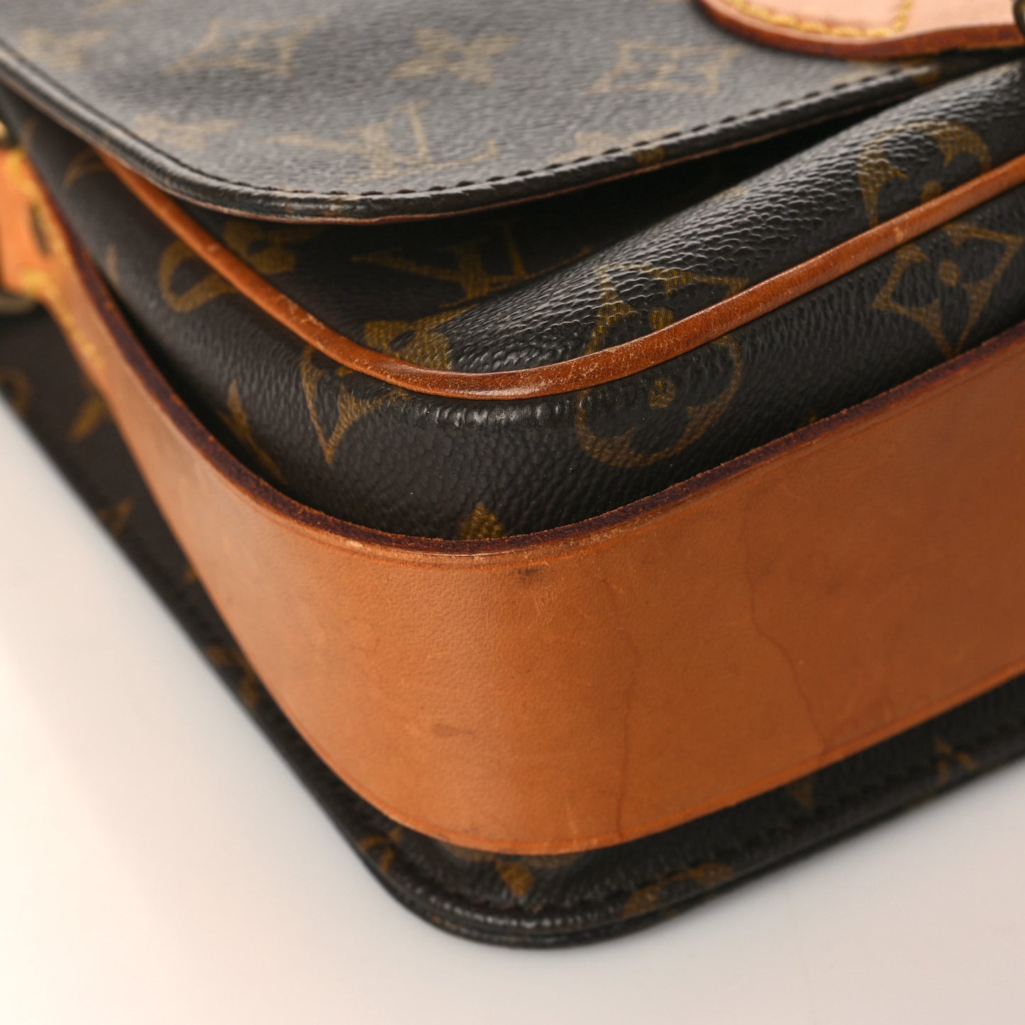 Monogram Cartouchiere 22