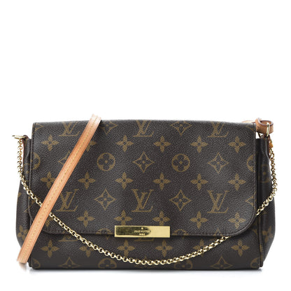 Louis Vuitton Monogram Favorite MM 2 of 9