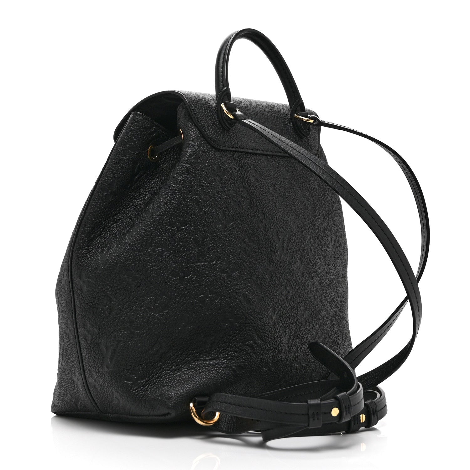 Louis Vuitton Empreinte Montsouris PM Black 3 of 9