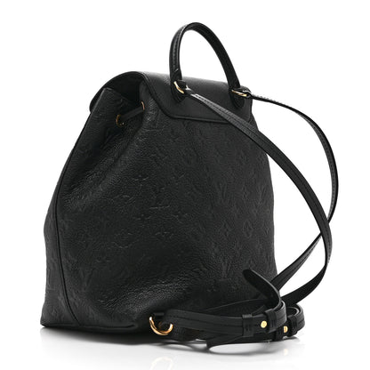 Louis Vuitton Empreinte Montsouris PM Black 3 of 9