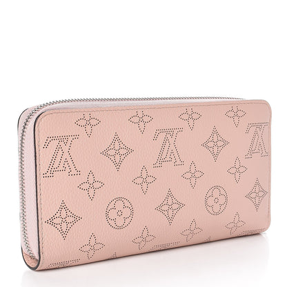 Louis Vuitton Mahina Zippy Wallet Magnolia 3 of 7