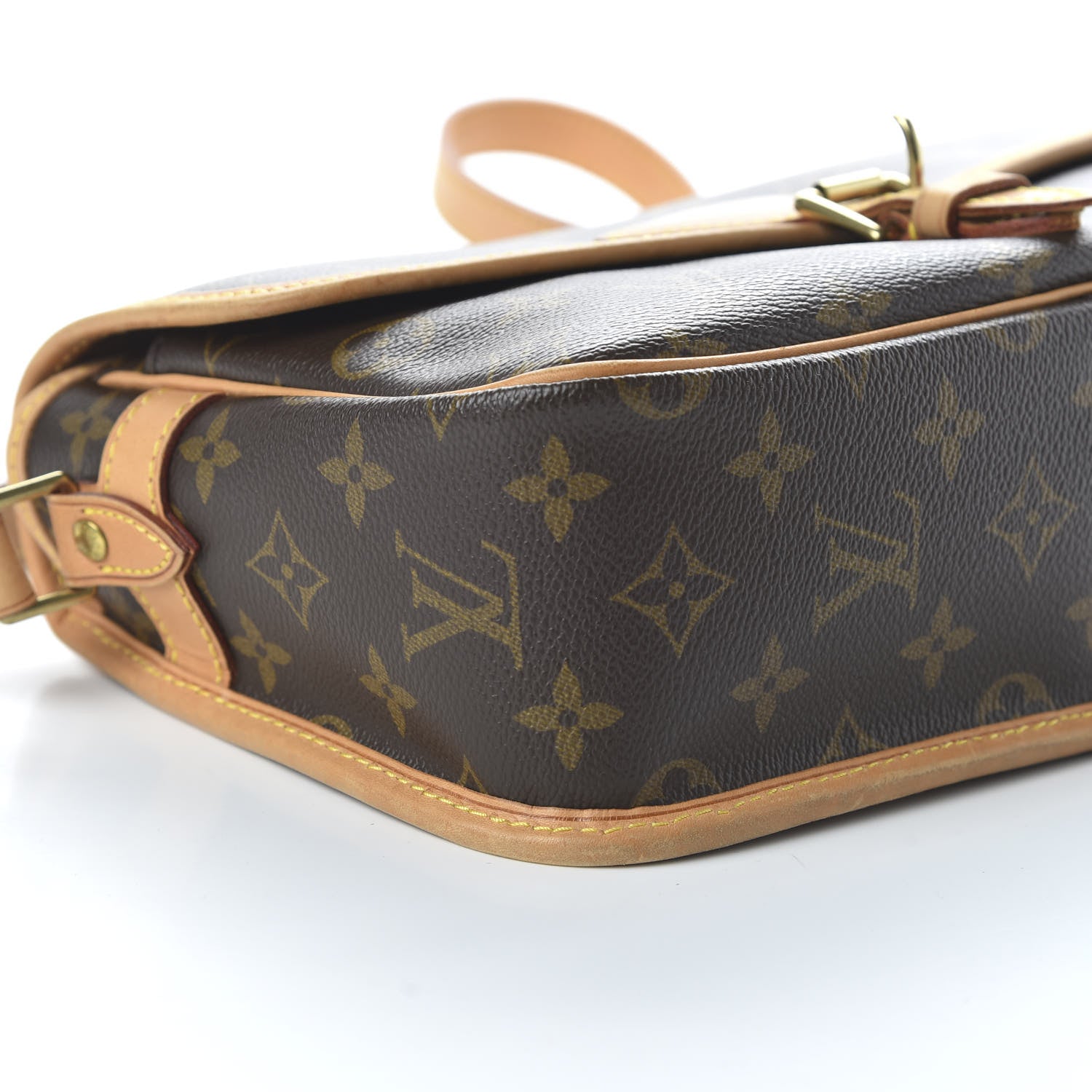 Louis Vuitton Monogram Sologne 6 of 9