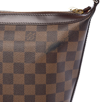 Louis Vuitton Damier Ebene Illovo MM 17 of 22