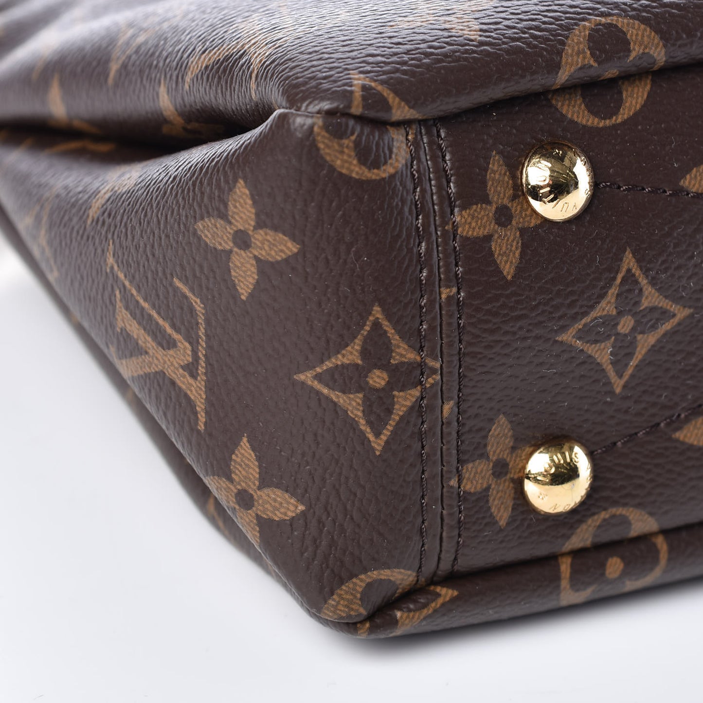 Monogram Pallas BB Cherry