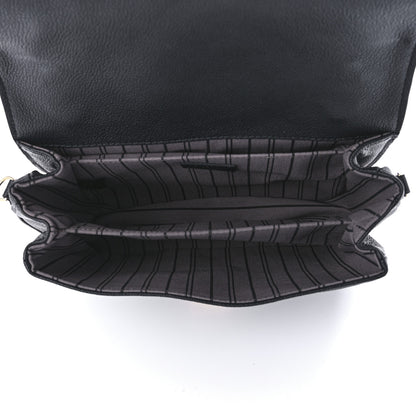 Louis Vuitton Empreinte Pochette Metis Black 5 of 13