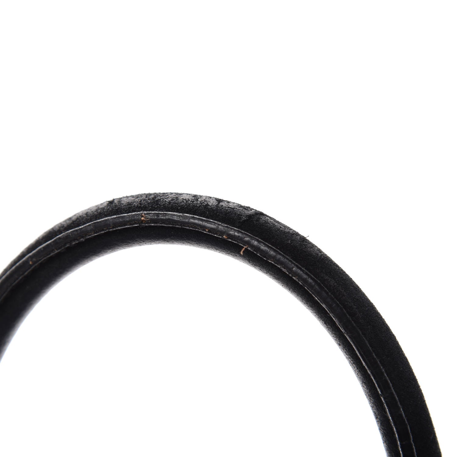 Saint Laurent Suede Fringe Small Sac De Jour Black 13 of 17