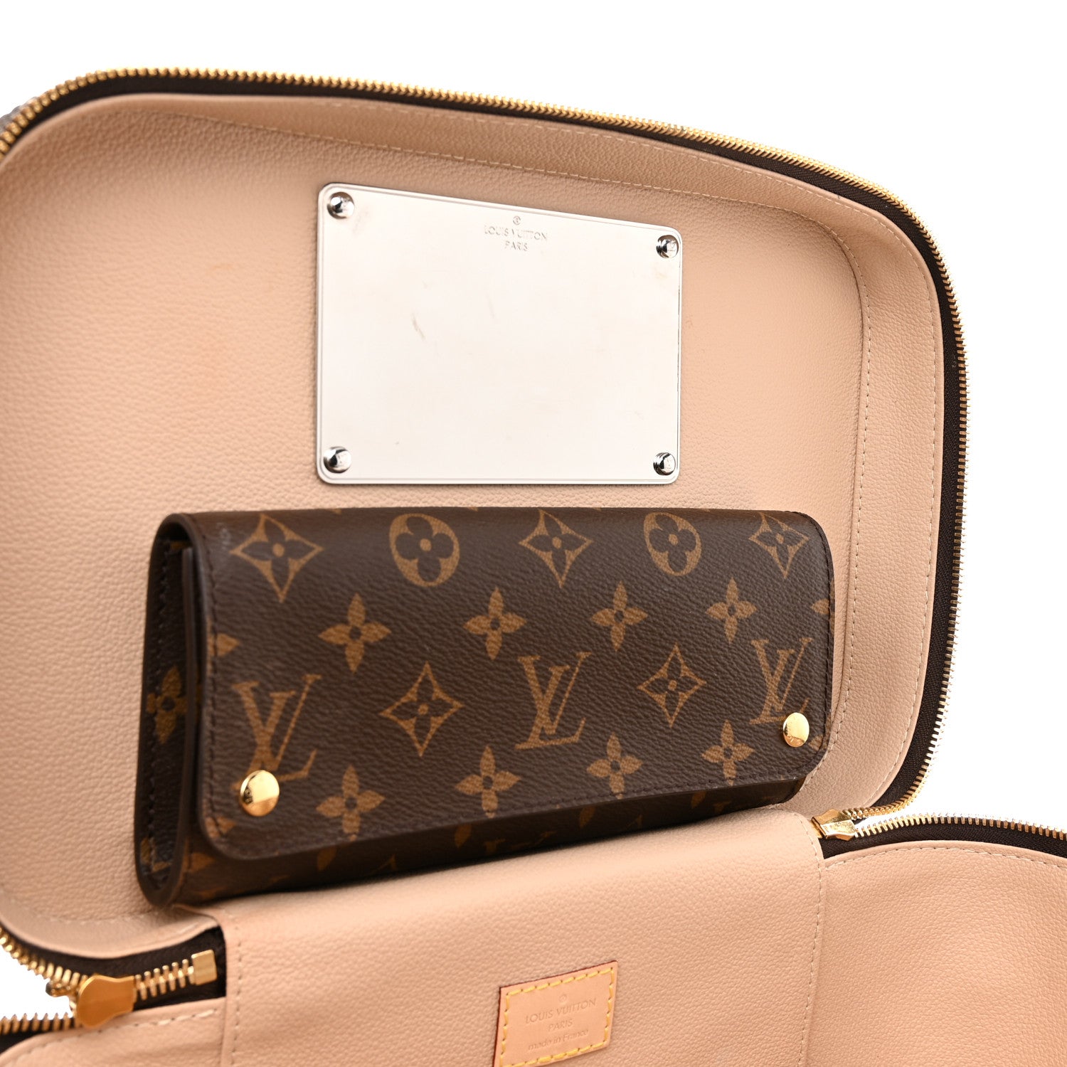 Louis Vuitton Monogram Nice Vanity 6 of 14