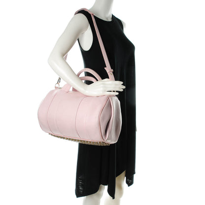 Alexander Wang Pebbled Lambskin Rocco Gummy 2 of 15