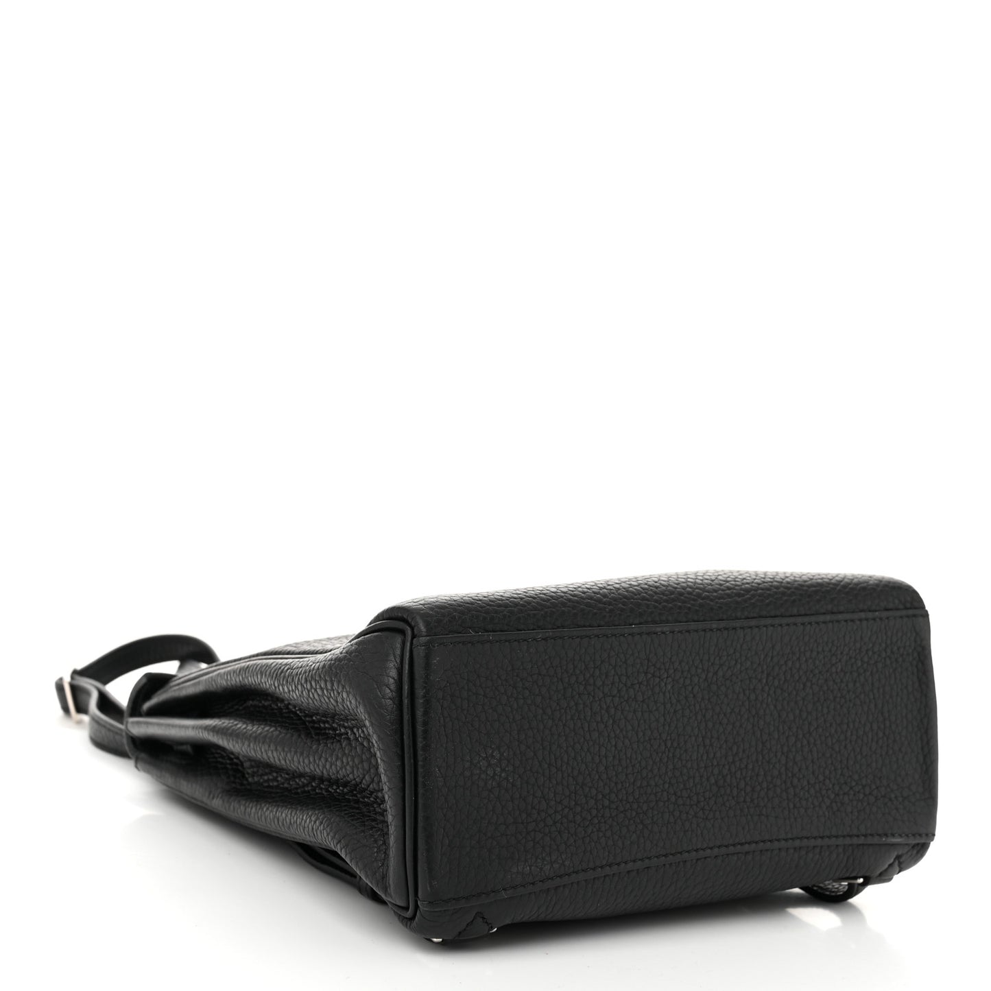 Taurillon Clemence Kelly Ado Backpack Black