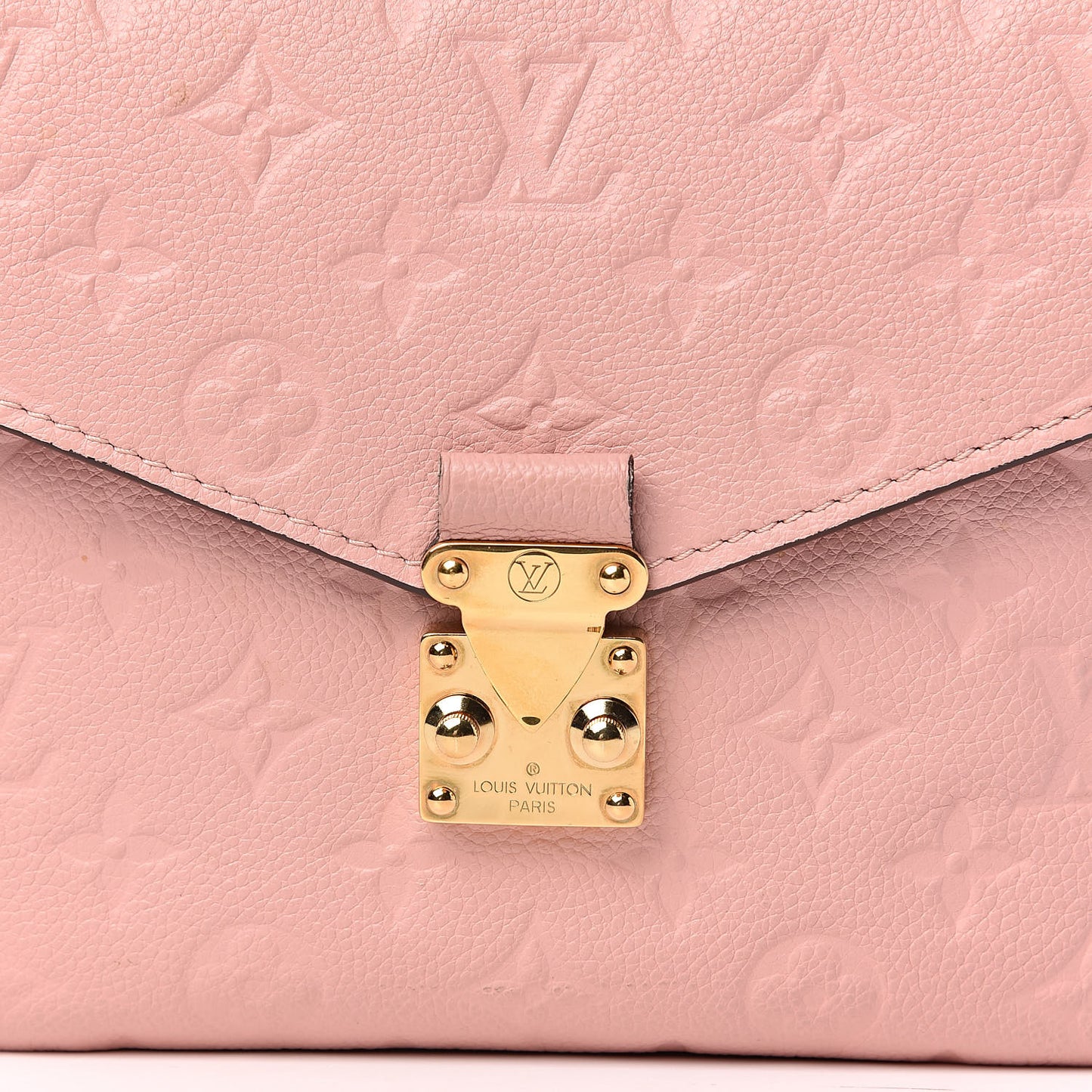 Empreinte Pochette Metis Rose Poudre