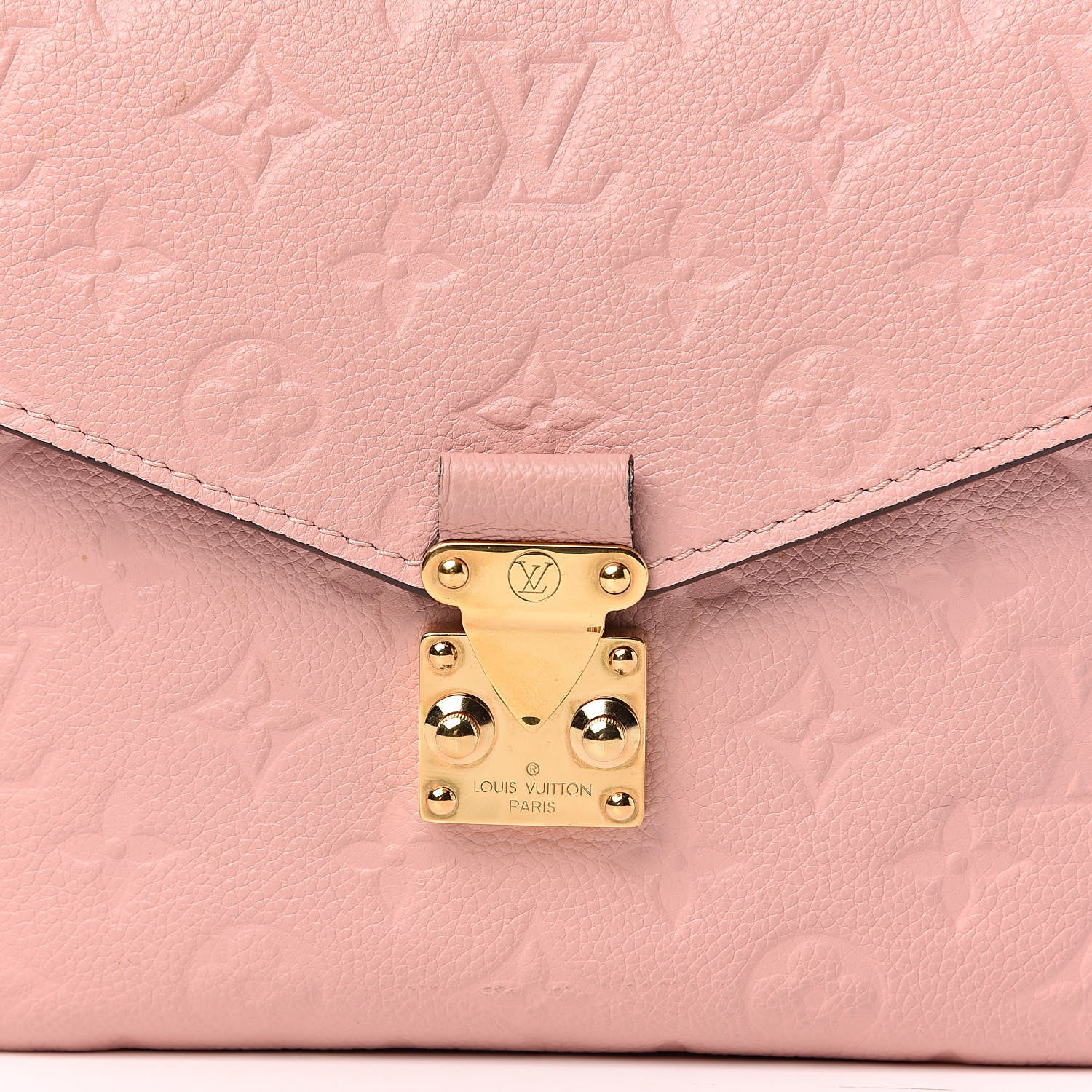 Louis Vuitton Empreinte Pochette Metis Rose Poudre 13 of 13