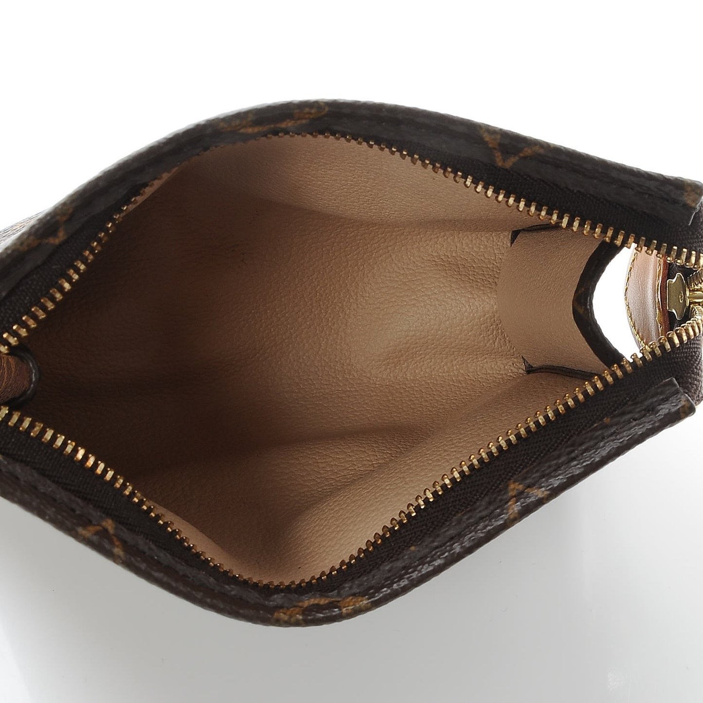 Monogram Toiletry Pouch 15