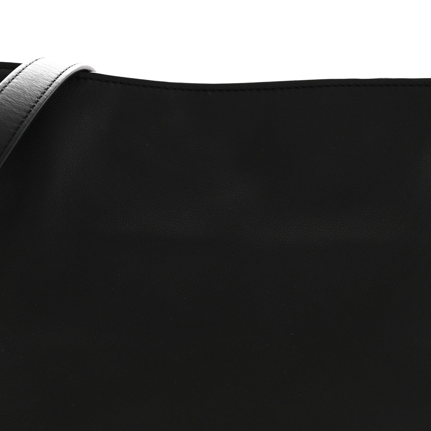 Loewe Nappa Medium Flamenco Knot Bag Black 8 of 10