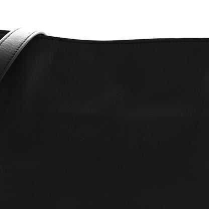 Loewe Nappa Medium Flamenco Knot Bag Black 8 of 10