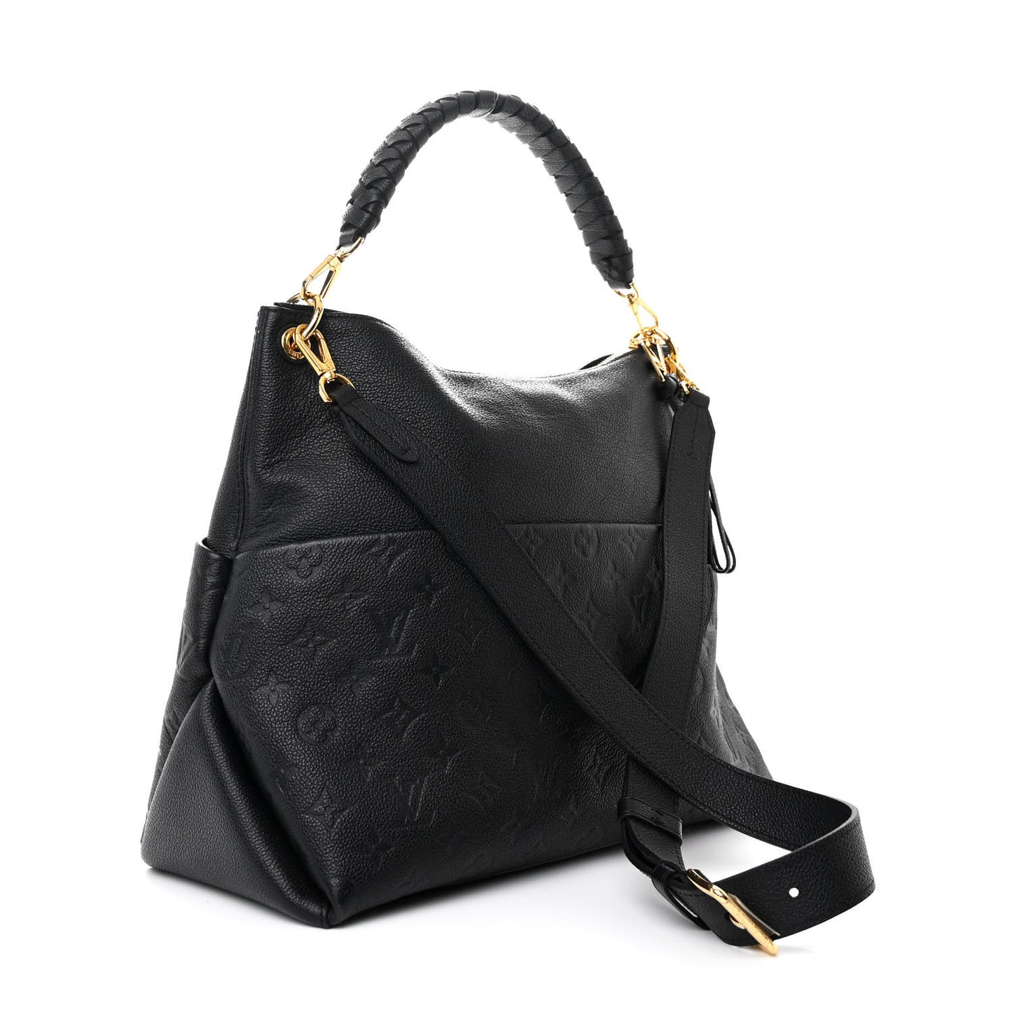 Empreinte Maida Hobo Black