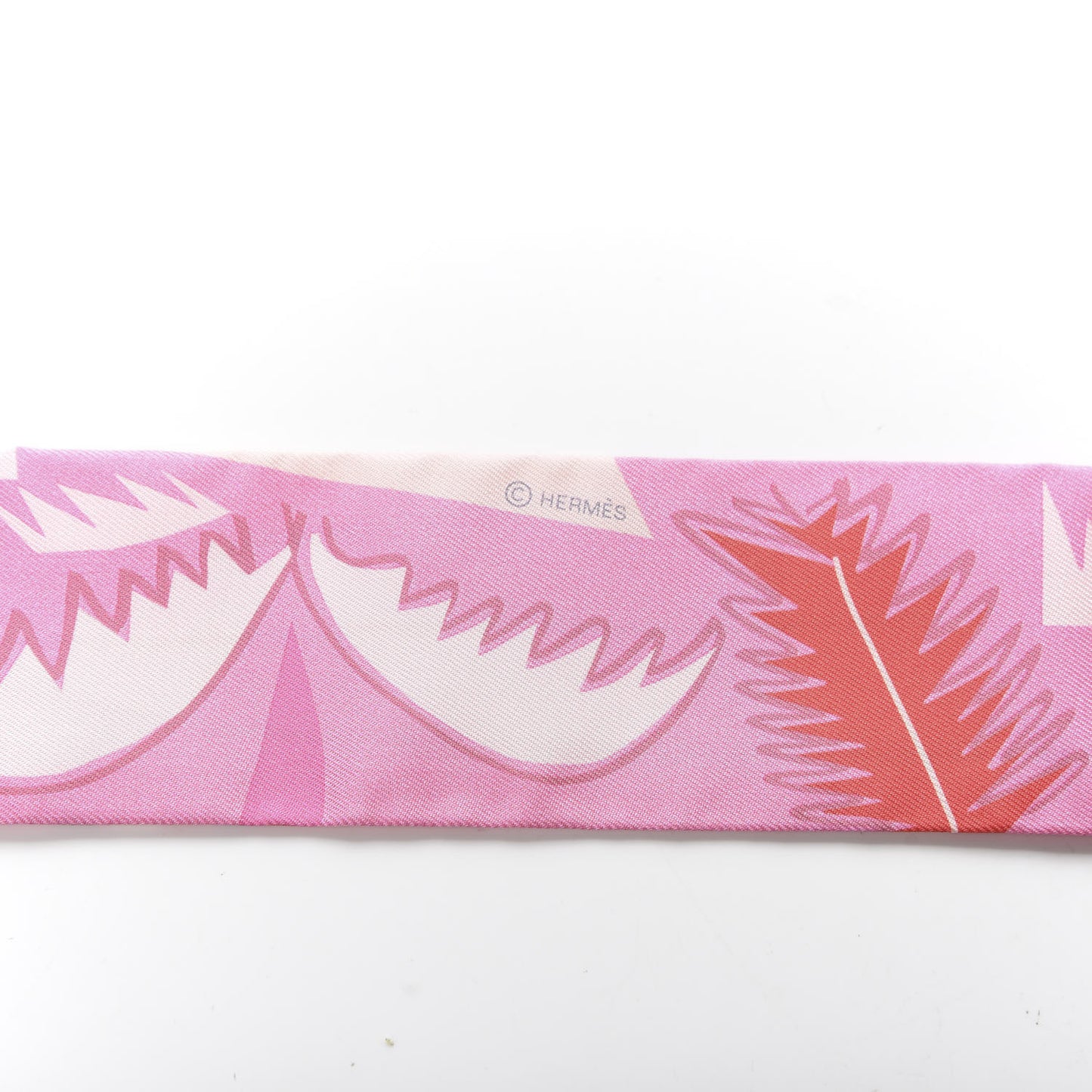 Silk Sea Surf and Fun Twilly Rose Rouge Corail
