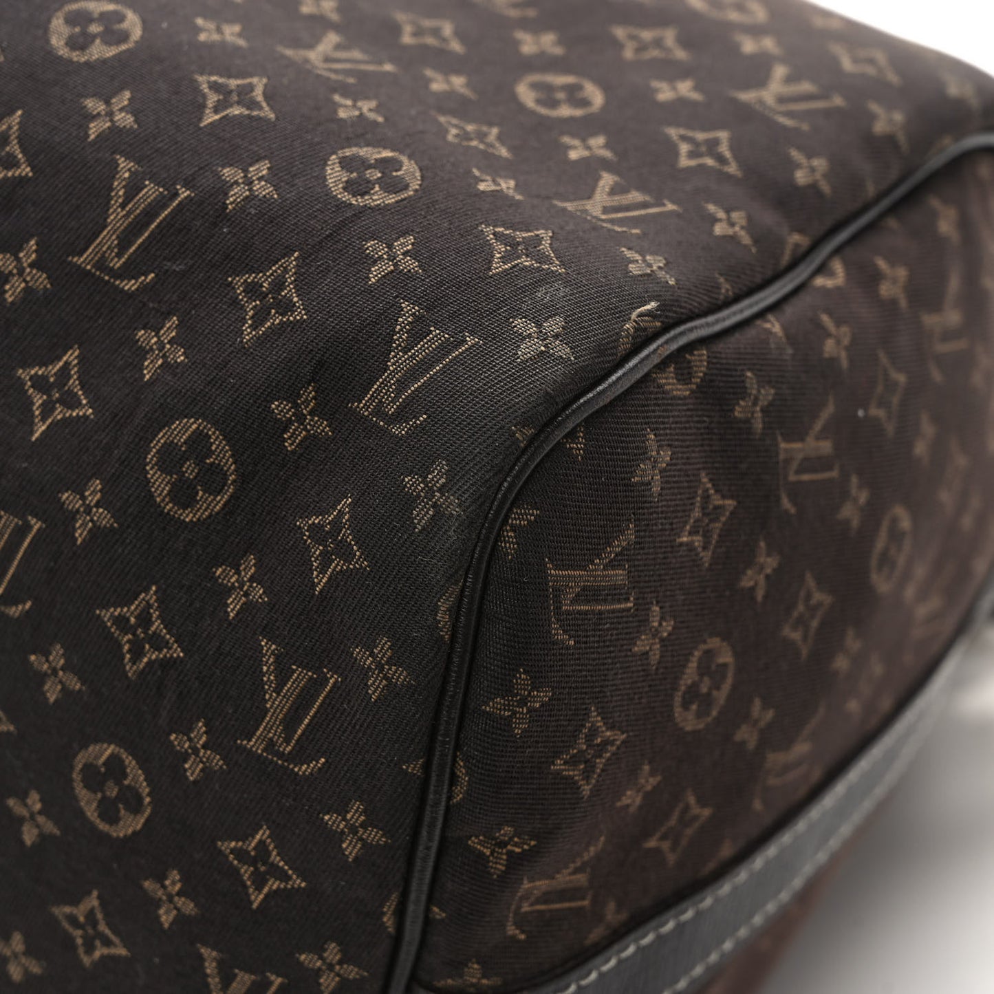 Monogram Idylle Speedy Bandouliere 30 Fusain