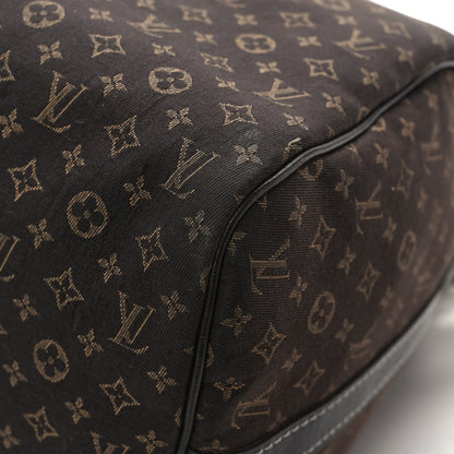 Louis Vuitton Monogram Idylle Speedy Bandouliere 30 Fusain 10 of 10