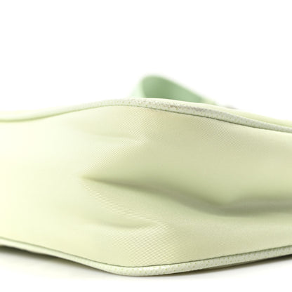 Prada Re-Nylon Saffiano Re-Edition 2005 Shoulder Bag Acqua 10 of 10