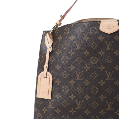 Louis Vuitton Monogram Graceful MM 8 of 12