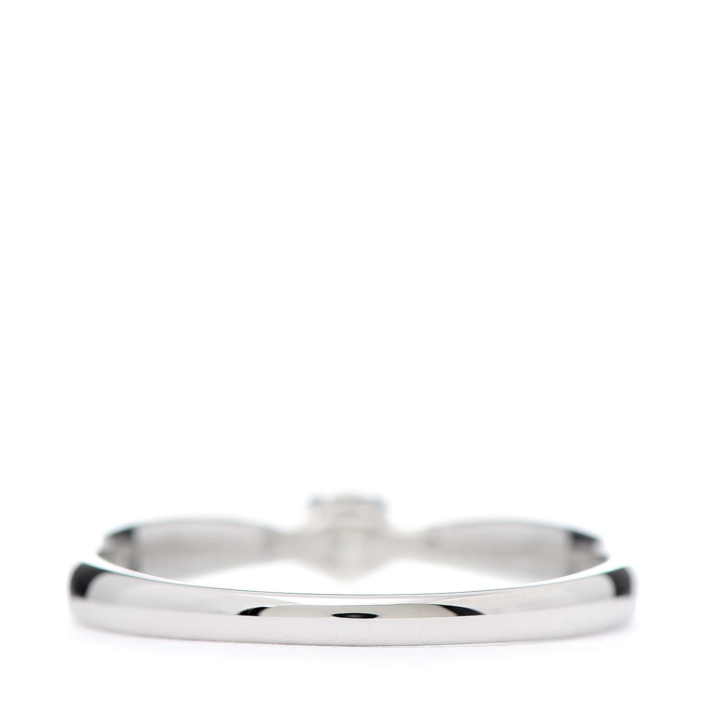Platinum Diamond .18ct Harmony Solitaire Engagement Ring 52 6