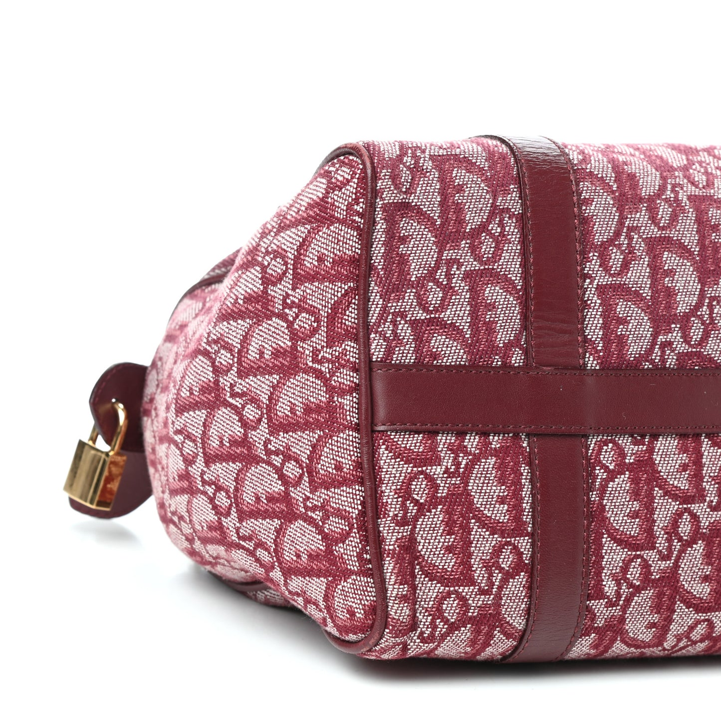 Monogram Boston Red
