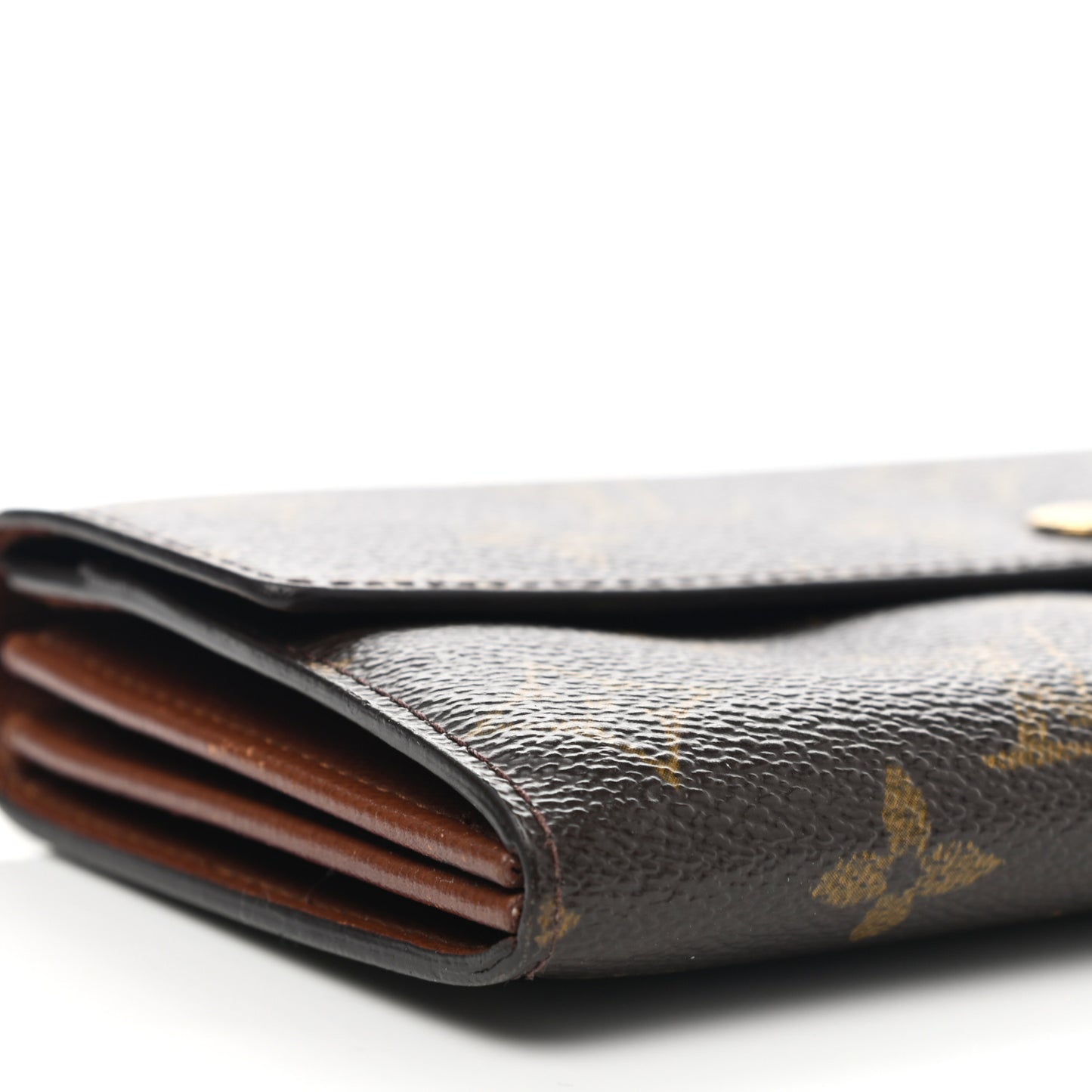 Monogram Sarah Wallet
