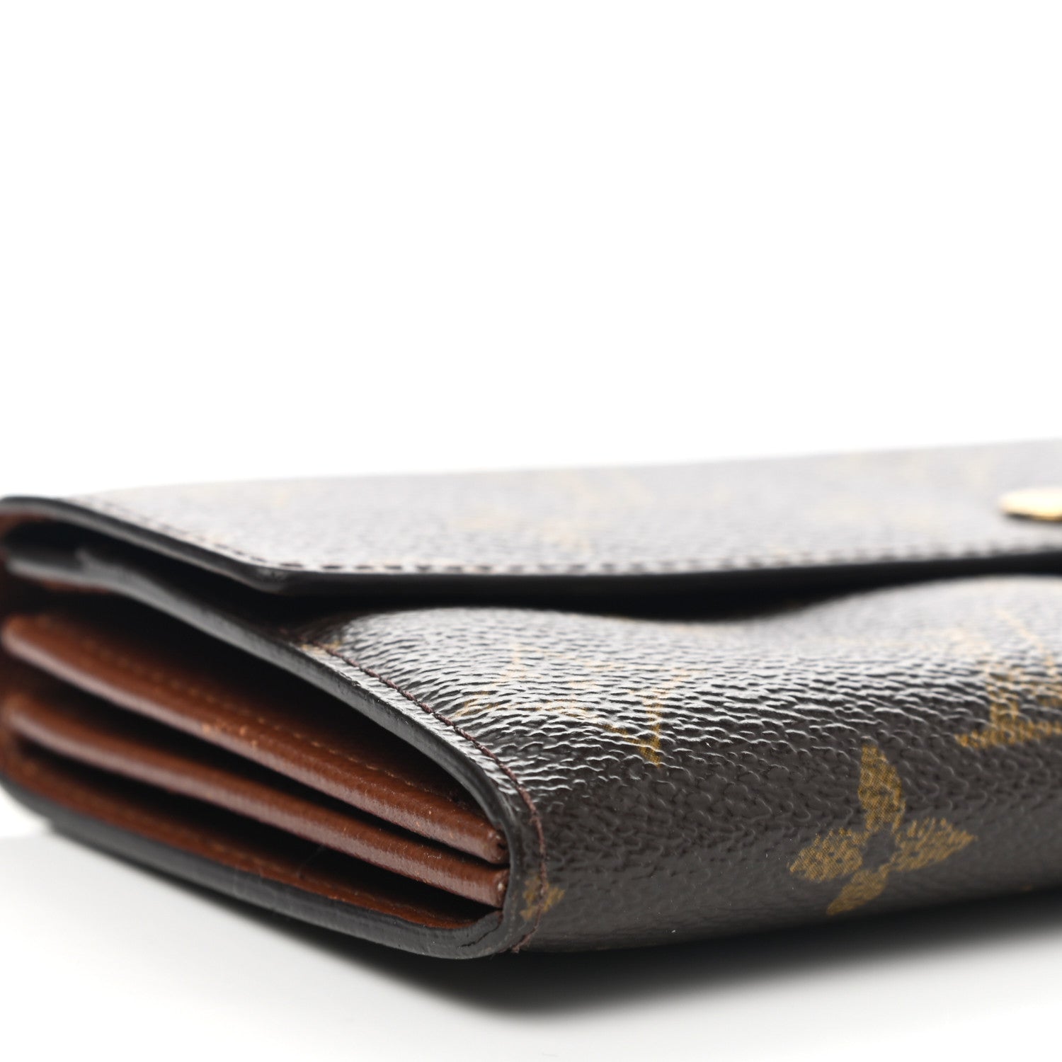 Louis Vuitton Monogram Sarah Wallet 25 of 28