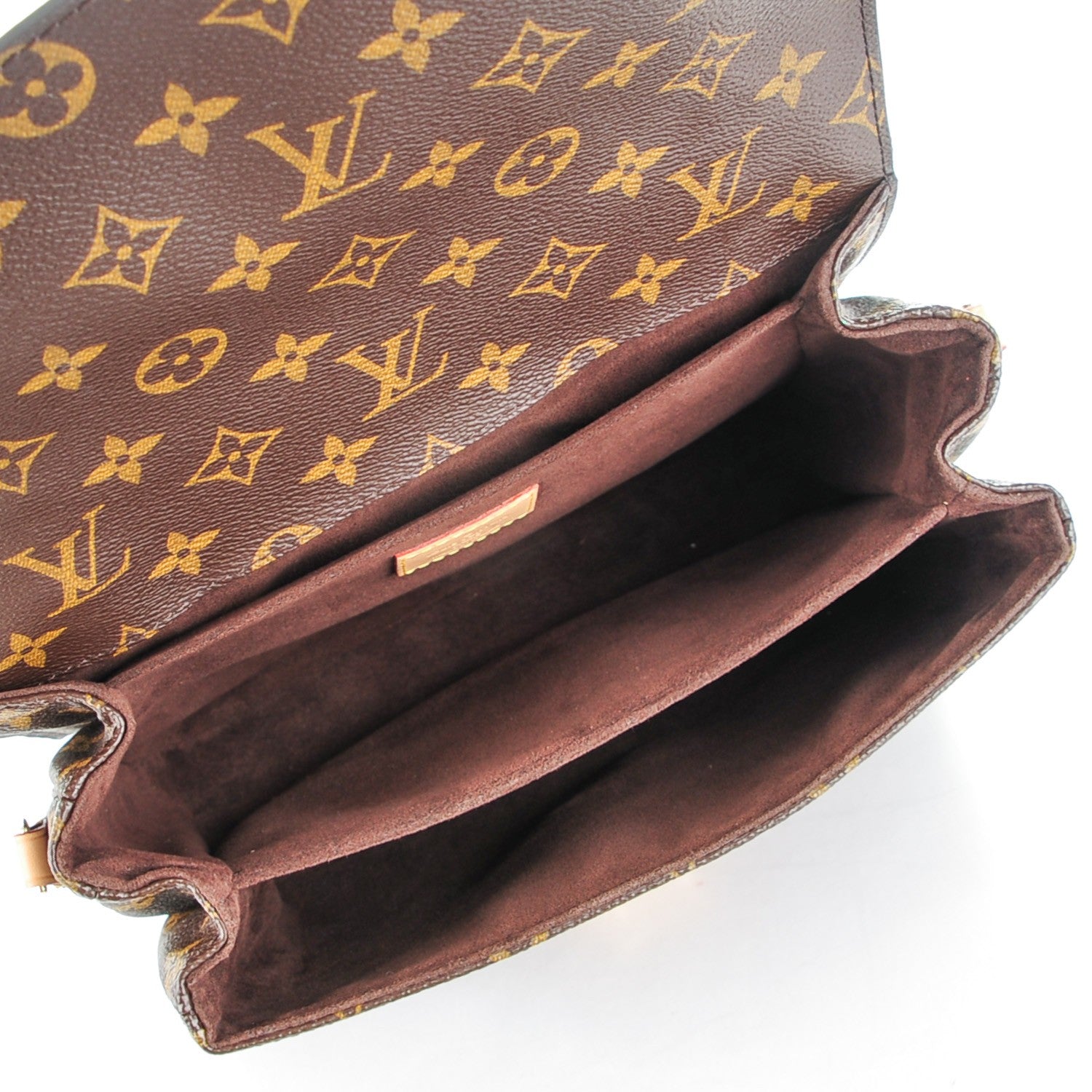 Louis Vuitton Monogram Pochette Metis 5 of 7