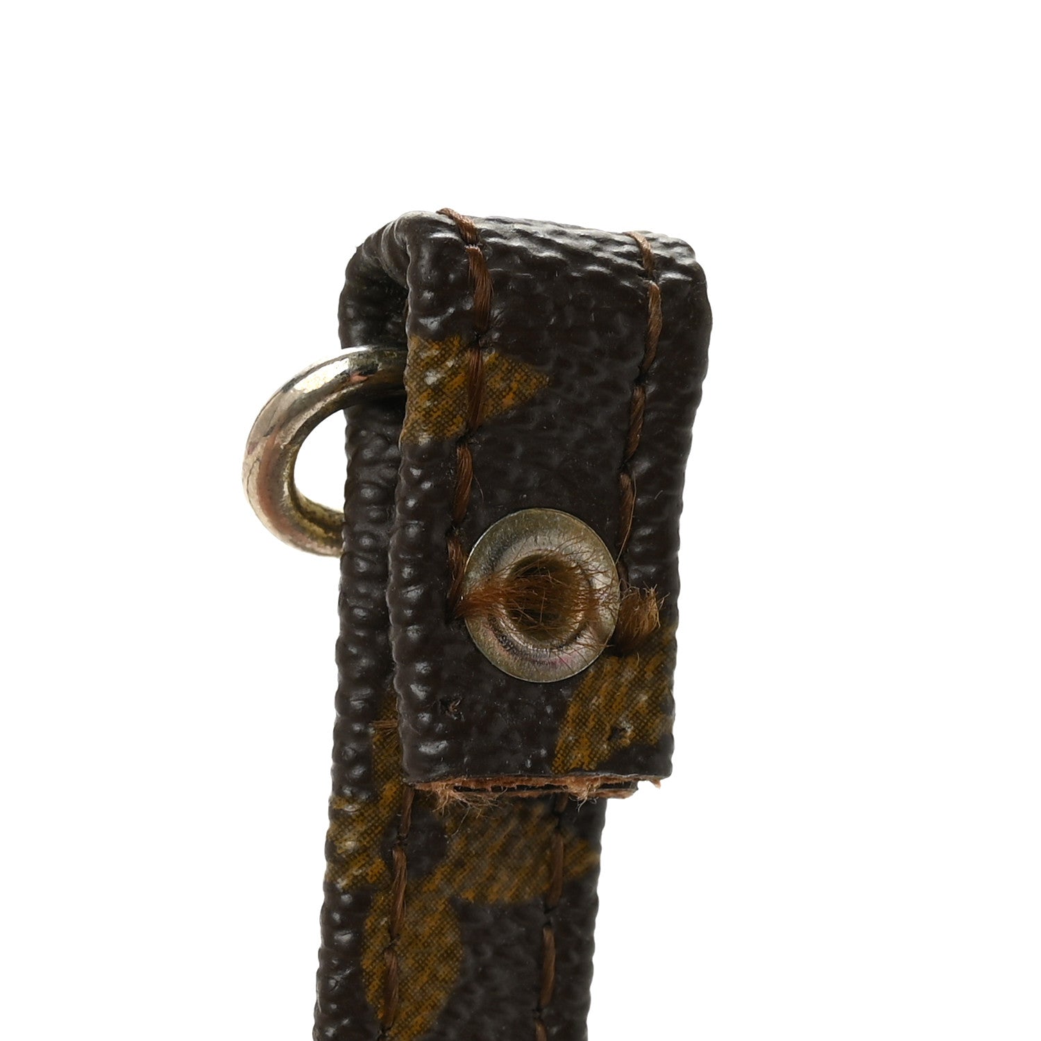 Louis Vuitton Monogram 12mm Shoulder Bag Strap 4 of 4