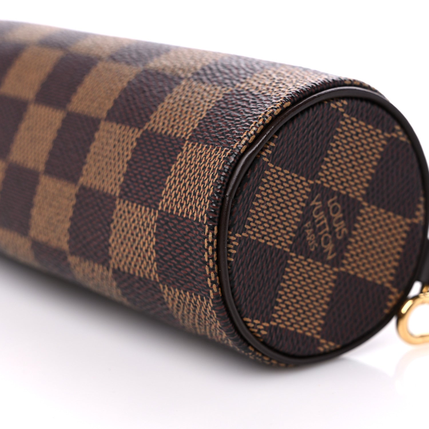 Louis Vuitton Damier Ebene Mini Papillon 8 of 10