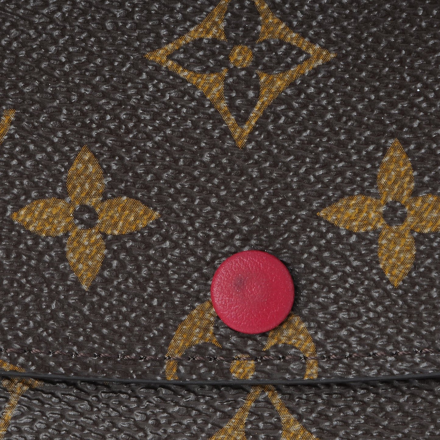 Monogram Emilie Wallet Fuchsia