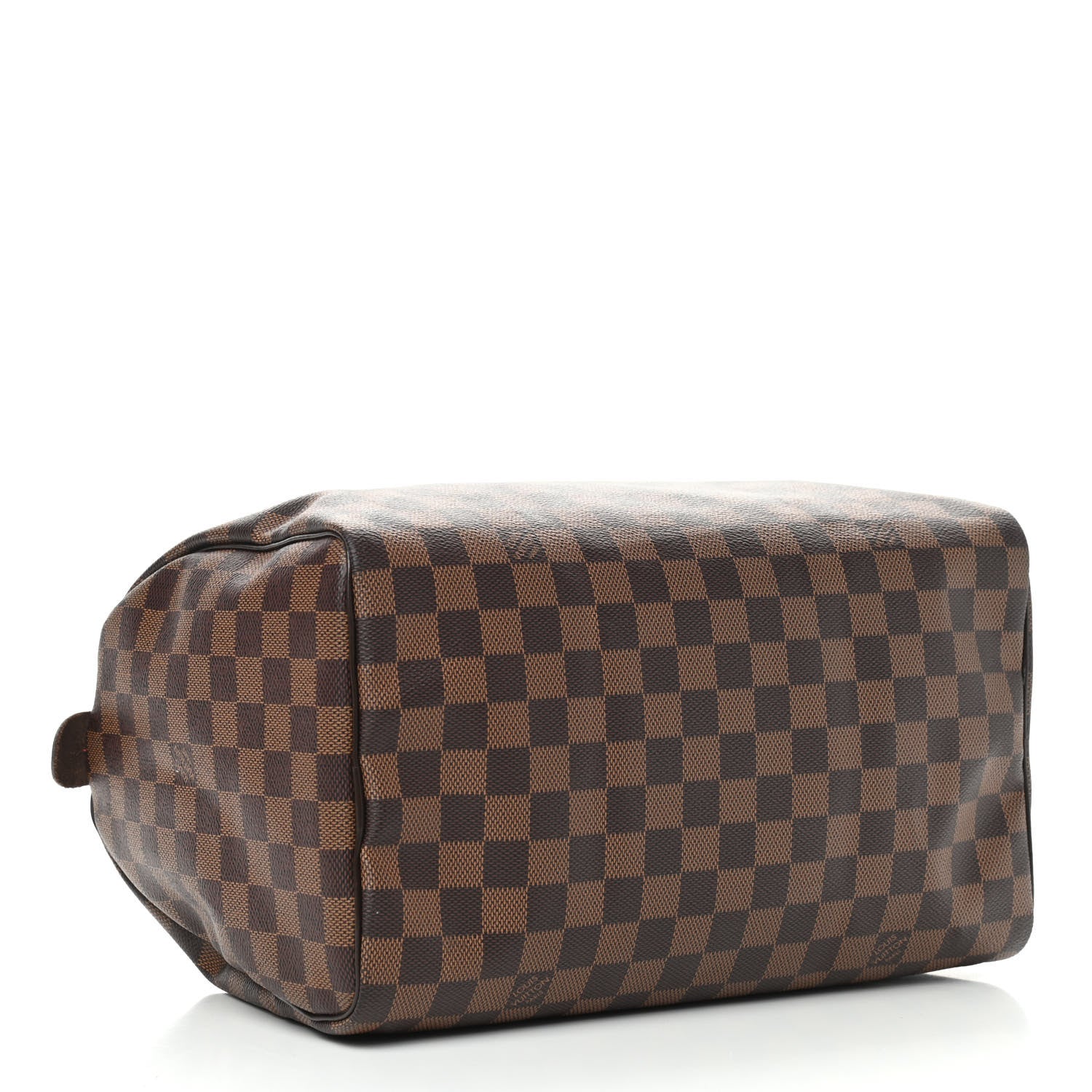 Louis Vuitton Damier Ebene Speedy 30 4 of 10