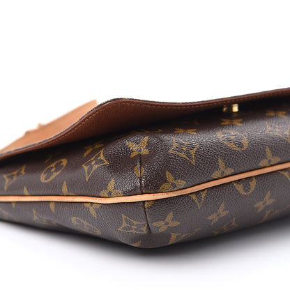 Louis Vuitton Monogram Musette Tango 7 of 12