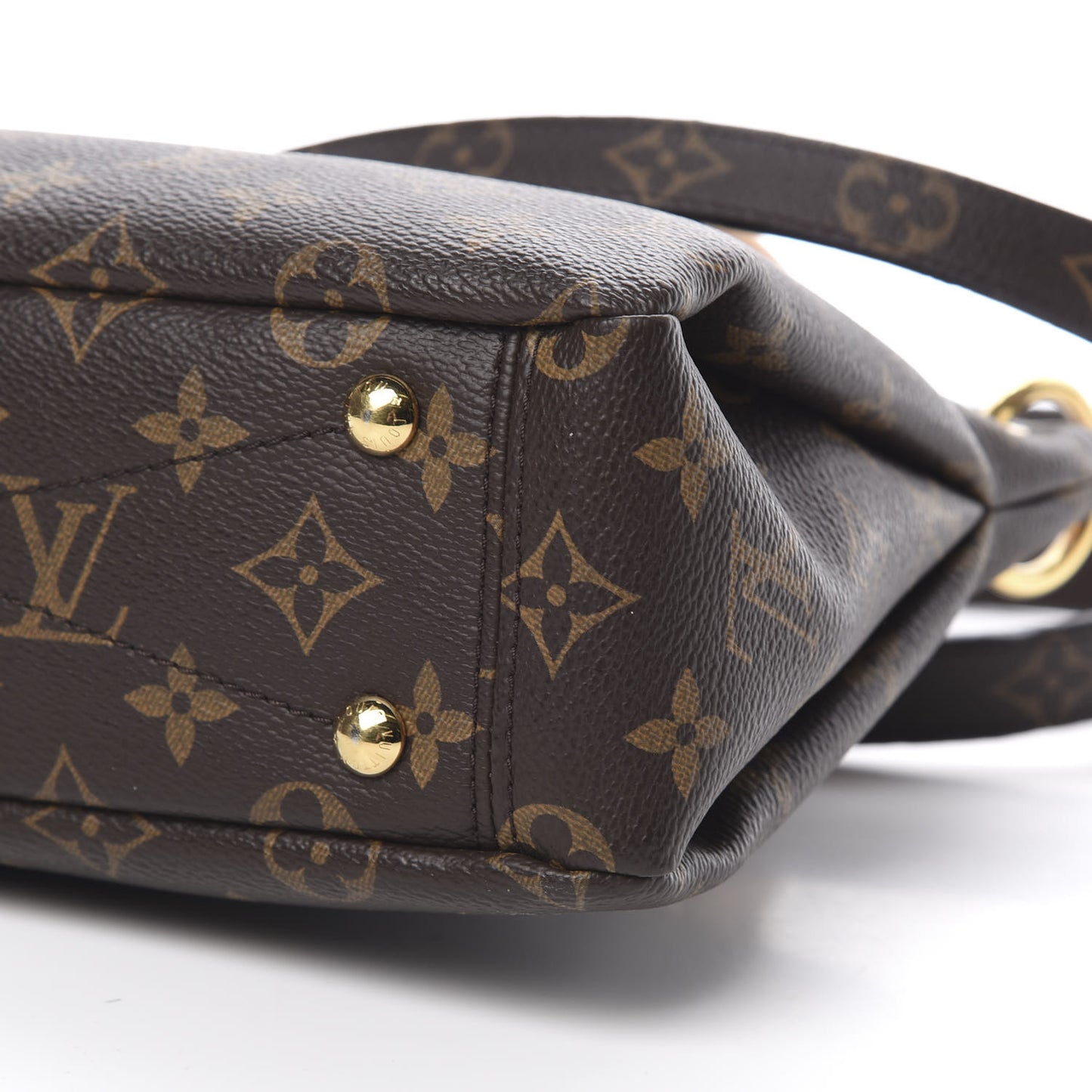 Monogram Pallas BB Cherry