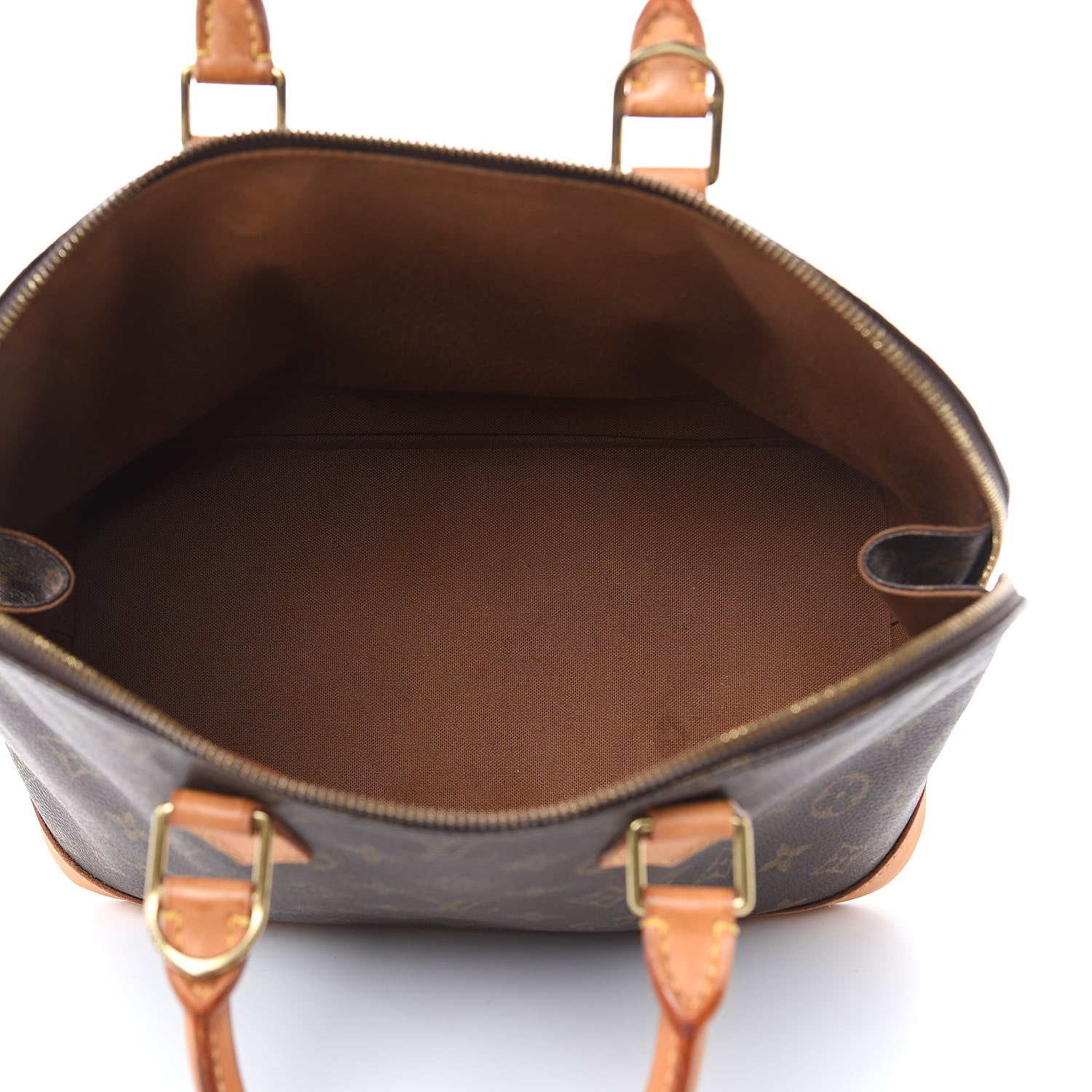 Louis Vuitton Monogram Alma PM 5 of 13