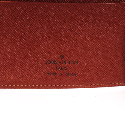 Louis Vuitton Monogram Medium Ring Agenda Cover 6 of 7
