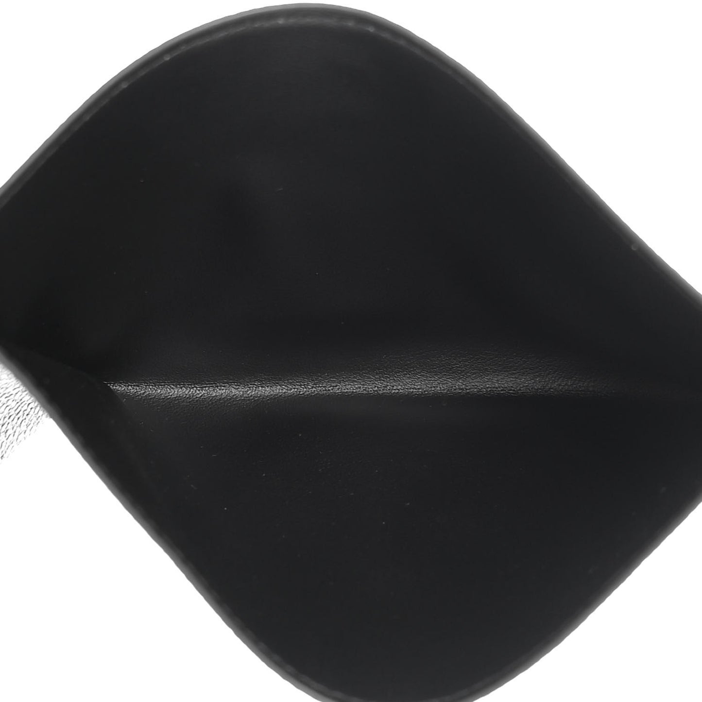 Empreinte Pochette Felicie Chain Wallet Black